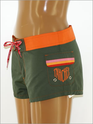 ԥեեGIRLˤᡪTAHCHEEWOMEN'S եѥġKHAKI