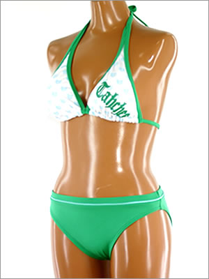 Ҥ3wayӥˡTAHCHEEۥBIKINI-516120300ʿˡGRN