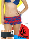 【VOLCOM】ボルコムサーフパンツ レディースビキニBoardie