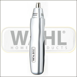 【送料無料・定形外／代引不可】WAHL パーソナルトリマー デュアルヘッド 電池式 鼻毛カ…...:togishokunin:10000278