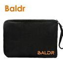 baldr ケーブル収納バッグ ケース 小物用収納ポーチ 整理バック 軽量 生活防水 スマホ アクセサリー収納バッグ 小物 ポータブル電源専用ケーブル収納ケース