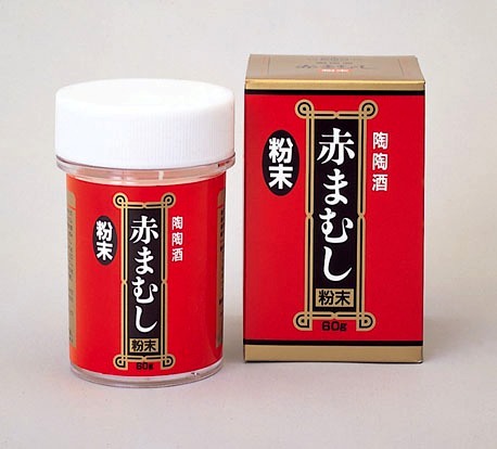 赤まむし粉末 【60g】【smtb-s】【品切れ中】【送料無料！】厳選したマムシだけを使用。より安全で安心な健康食品。