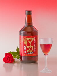 どんな料理にもあうマカマイルド