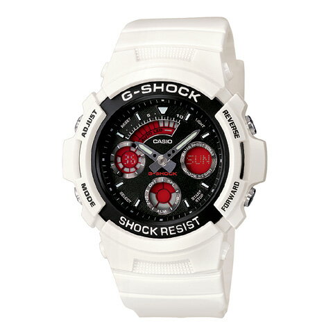 【お取寄せ品、特価】カシオ海外モデルG-SHOCK Crazy Colors（クレイジーカラーズ）AW-591SC-7ADR