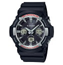 【あす楽対応商品】カシオG-SHOCK海外モデル 電波ソーラー GAW-100-1A