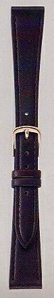 QC63AMバンビ 「BAMLET（バンレット）」 時計用ベルト 15mm　（黒）
