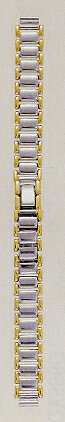 QY003Tバンビ 「BAMLET（バンレット）」 時計用ベルト 12-8mm（レディース）