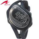 SOMA ソーマ ランニングウォッチ RunONE 50 ランワン50 DWJ23-0001 SEIKO セイコー 国内正規品 メンズ レディース 腕時計 ウレタン クオーツ デジタル 黒 ブラック 商品到着後レビューを書いて7年保証 誕生日プレゼント 男性 女性 バレンタイン ギフト