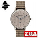 【送料無料】WEWOOD ウィーウッド ALBACORE SILVER WT PEAR アルバコア シルバー ペア 9818170 メンズ 腕時計 チタン ウッド クオーツ アナログ 白系 グレー 国内正規品 誕生日プレゼント 男性 父の日 ギフト ブランド