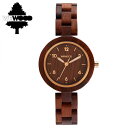 【送料無料】 WEWOOD ウィーウッド DAPHNE CHERRY ROSE ダフニー チェリー ローズ 9818181 レディース 腕時計 木製 クオーツ アナログ 茶 ブラウン 国内正規品