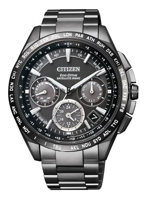 【特価】【正規品】CITIZENATTESA【シチズンアテッサ】CC9017-59E"エコ・ドライブGPS衛星電波時計F900"【smtb-TD】【saitama】