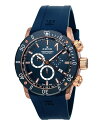 【正規品】 EDOX 【エドックス】 10221-37RBU3-BUIR3 クロノオフショア1 クロノグラフ クォーツ 【腕時計】