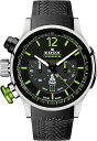 【正規品】 EDOX 【エドックス】 10303-TIN-NV "Chronorally Chrono Dakar III Limited Edition 【クロノラリー クロノ ダカール III リミテッドエディション】 世界限定1000本" 【腕時計】