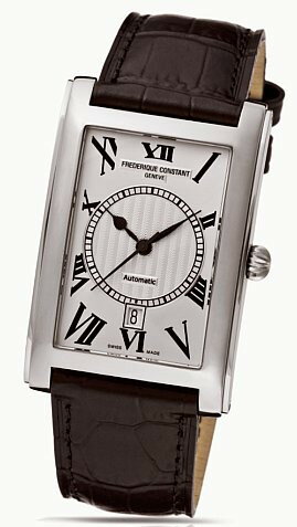 【正規品】　FREDERIQUE CONSTANT　【フレデリックコンスタント】　FC-303MS4C26　"CARREE AUTOMATIC　【カレ オートマチック】"　　