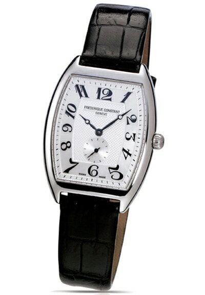 【正規品】　FREDERIQUE CONSTANT　【フレデリックコンスタント】　FC-235APW3T26　"Art Deco Small Seconds　【アールデコ スモールセコンド】"　　