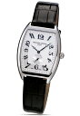 【正規品】　FREDERIQUE CONSTANT　【フレデリックコンスタント】　FC-235APW3T26　"Art Deco Small Seconds　【アールデコ スモールセコンド】"　　