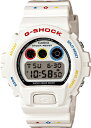 　CASIO　　G-SHOCK　DW-6900MT-7JR　"G-SHOCK×MEDICOM TOYコラボレーションモデル"　[2013モデル][正規品][送料無料][メンズ][クォーツ][限定モデル]　