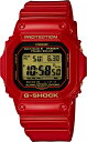 　CASIO　　G-SHOCK　GW-M5630A-4JR　"G-SHOCK30周年記念限定モデル　Rising RED　"　[2012秋モデル][正規品][送料無料][ソーラー電波][メンズ][限定モデル]　