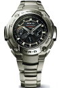 　CASIO　　MR-G　MRG-8150-1AJF　[正規品][送料無料][ソーラー電波][メンズ]　