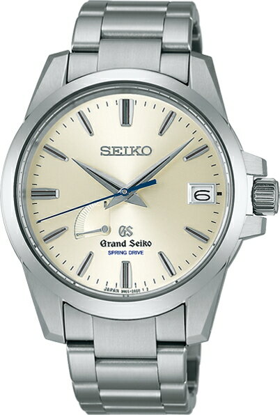 　　Grand Seiko　　SBGA079　"スプリングドライブモデル"　[正規品][送料無料][スプリングドライブ][メンズ]　