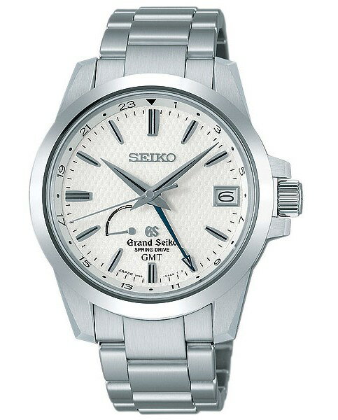 　　Grand Seiko　　SBGE009　"スプリングドライブGMTモデル"　[正規品][送料無料][スプリングドライブ][GMT][メンズ]　