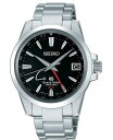 　Grand Seiko　　SBGE013　"スプリングドライブGMTモデル"　[正規品][送料無料][スプリングドライブ][GMT][メンズ]　