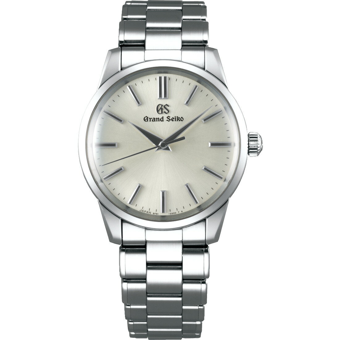 メーカー保証3年 Grand Seiko グランドセイコー SBGX319 9Fクォーツ 腕時計