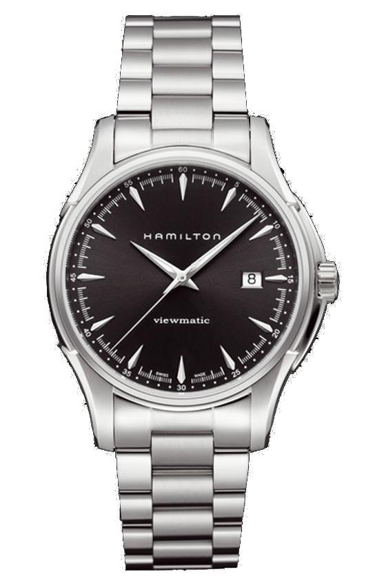 【正規品】　HAMILTON　【ハミルトン】　H32665131　"Jazzmaster Viewmatic 40mm　【ジャズマスター ビューマチック 40mm】"　