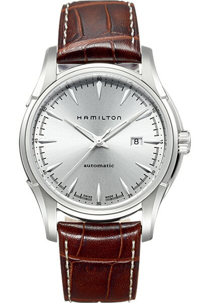 【正規品】　HAMILTON　【ハミルトン】　H32715551　"Jazzmaster Viewmatic 44mm　【ジャズマスター ビューマチック 44mm】"　