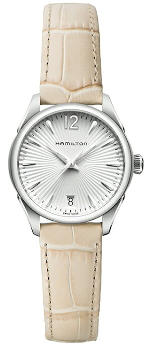 【正規品】HAMILTON【ハミルトン】H42211855"JazzmasterLadyQuartz【ジャズマスターレディクォーツ】"【smtb-TD】【saitama】【楽ギフ_包装選択】