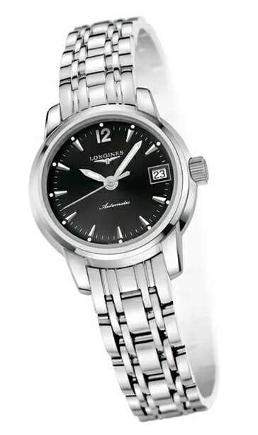 LONGINES　【ロンジン】　L2.263.4.52.6　The Longines SaintImier Collection　【ロンジン サンティミエ コレクション】