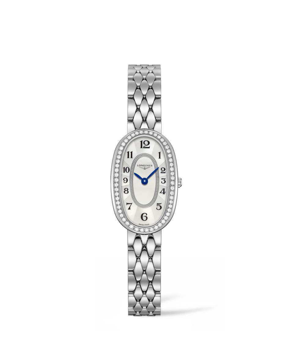 LONGINES　【ロンジン】　L2.305.0.83.6　Longines Symphonette　【ロンジン サンフォネット】
