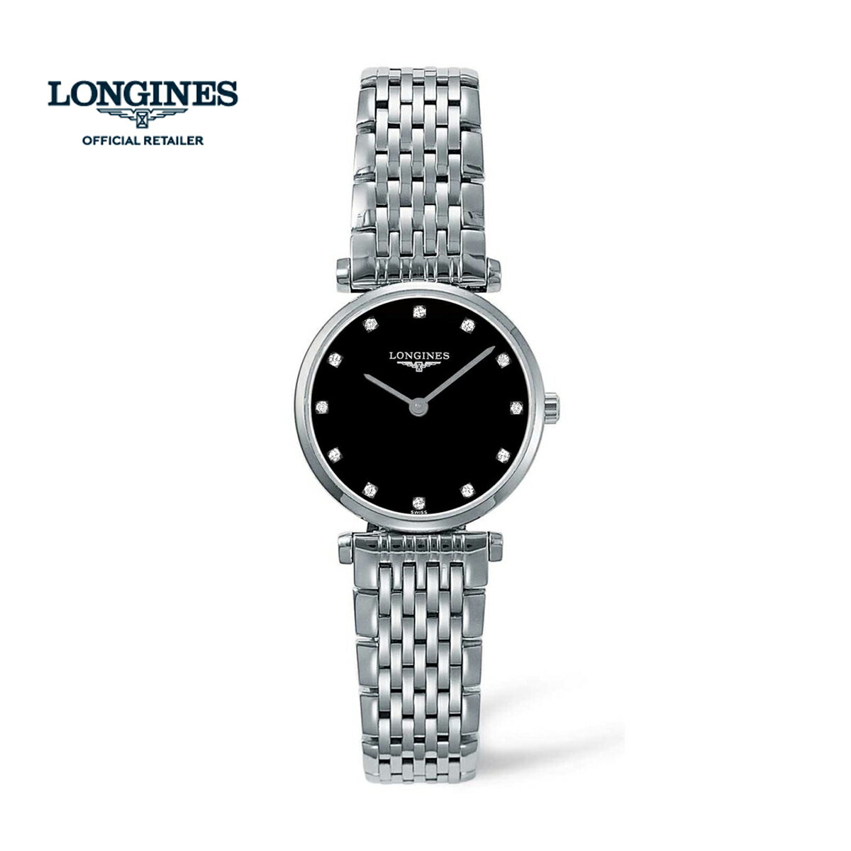 【正規品】　LONGINES　【ロンジン】　L4.209.4.58.6　"La Grande Classique de Longines　【ラ グラン クラシック ドゥ ロンジン】"　