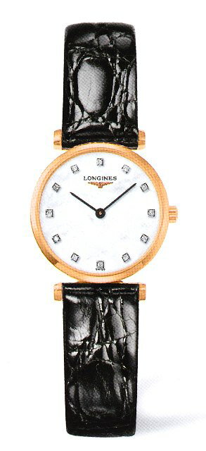 【正規品】　LONGINES　【ロンジン】　L4.209.1.87.2　"La Grande Classique de Longines　【ラ グラン クラシック ドゥ ロンジン】"　