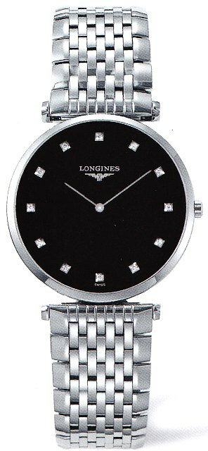 【正規品】　LONGINES　【ロンジン】　L4.709.4.58.6　"La Grande Classique de Longines　【ラ グラン クラシック ドゥ ロンジン】"　