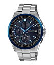 CASIO　【カシオ】　OCEANUS　【オシアナス】　OCWT2600G1AJF　ブラックマーブル