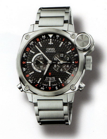 [正規品][送料無料][メカニカル][メンズ]　ORIS 【オリス】 690_7615_41_54 