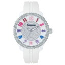 【正規品】 Tendence 【テンデンス】 TG930107R "ガリバー レインボー ミディアム 日本限定モデル" 【腕時計】