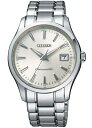 　The CITIZEN　　CTQ57-0961　"Stainless steel model"　　[正規品][送料無料][クォーツ][メンズ][パーペチュアルカレンダー]　