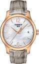 TISSOT　【ティソ】　T063.210.37.117.00　TCLASSIC　【Tクラシック】　TISSOT TRADITION LADY　【ティソ トラディション レディ】