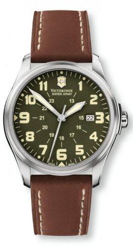 【正規品】　VICTORINOX　【ビクトリノックス】　241309　"Classic　INFANTRY VINTAGE　【クラシック　インファントリー ビンテージ】"　【smtb-TD】【saitama】【楽ギフ_包装選択】[正規品][送料無料][クォーツ][メンズ]　