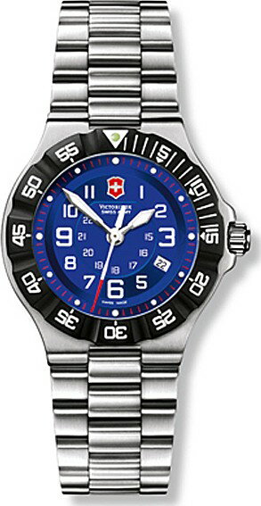 【正規品】　VICTORINOX　【ビクトリノックス】　241415　"Active　SUMMIT XLT　【アクティブ　サミット XLT】"　【smtb-TD】【saitama】【楽ギフ_包装選択】[正規品][送料無料][クォーツ][レディース]　