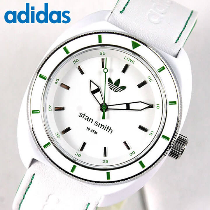  送料無料 アディダス adidas originals 腕時計時計 スタンスミス stan smi...:tokeiten:10014101