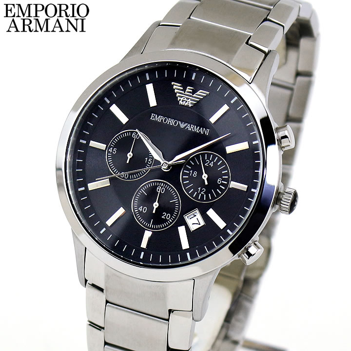 エンポリオアルマーニ AR2434 腕時計（メンズ） 人気ランキング2022 