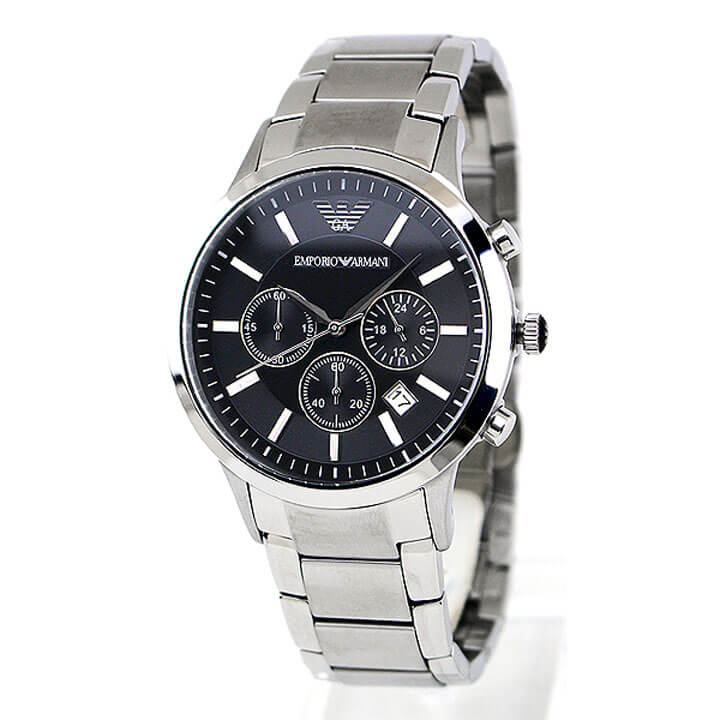 AR2434 Emporio Armani men's watch watches overseas imported models ...