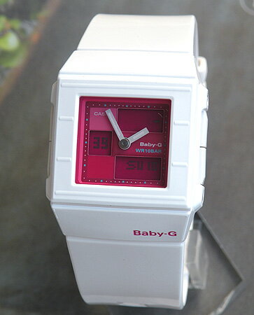 【CASIO】カシオ【Baby-G】ベビーGBGA-200-7E3ホワイト×ピンクSummer Pastel【サマーパステル】【BABY-G】レディース　腕時計