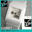 カシオベビーGBGA-200LP-7ホワイト人気のヒョウ柄ファッションアイテムとして大活躍！レディース　腕時計●送料無料!!カシオ BABY-G 腕時計 レディース かわいい ベイビーG 時計　ベビーG 海外 モデル　　BGA-200LP-7　BGA-200LP　