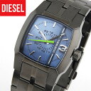 ★送料無料 ディーゼル 時計 腕時計 メンズ watchアナログ DIESEL CERAMIC DZ1602 ブルー ガンメタル 海外モデル クリフハンガー 誕生日プレゼント ギフト