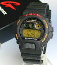 【訳あり特価】BOXなし【CASIO】カシオG-SHOCKGショックDW-6900G-1V液晶海外カシオGショック三つ目スラッシャー【あす楽対応】【あす楽_土曜営業】【あす楽_日曜営業】