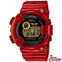 カシオGショックGF-8230A-4JR国内正規品G-SHOCK30周年記念限定モデルRising RED（ライジングレッド）FROGMANタフソーラーメンズ 腕時計 男性用 時計 ウォッチ●送料無料!!CASIO G-SHOCK腕時計 G-SHOCK メンズ 腕時計 カシオ Gショック ジーショック30周年記念限定モデル Rising REDFROGMAN フロッグマン GF-8230A-4JR